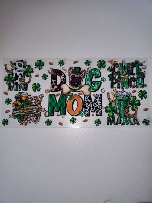 St. Patrick's Day Wraps 16 oz