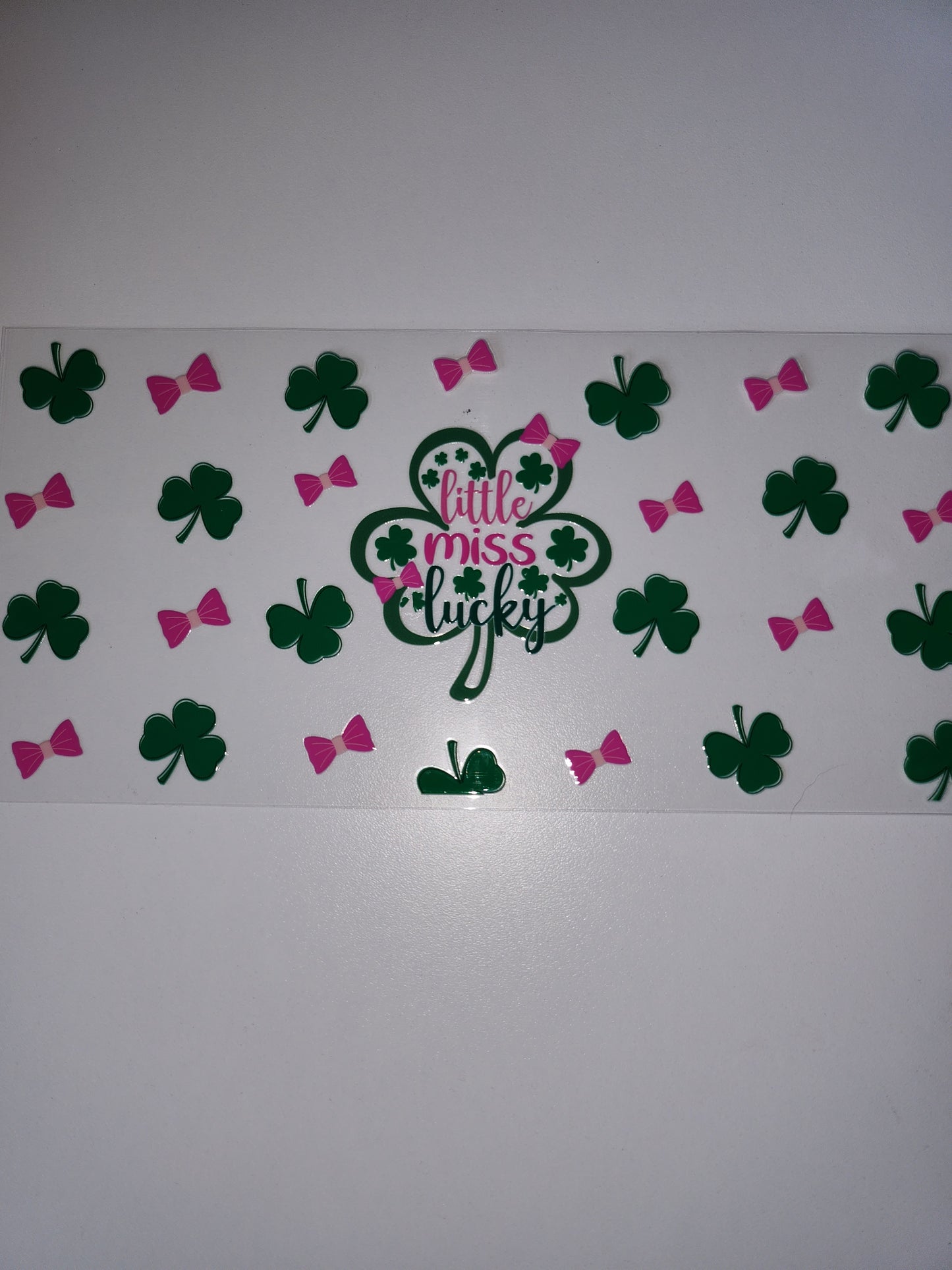 St. Patrick's Day Wraps 16 oz
