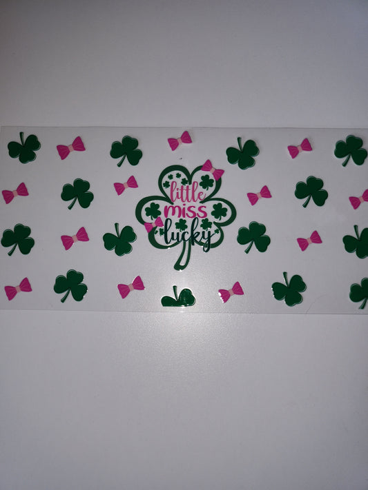 St. Patrick's Day Wraps 16 oz