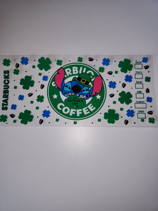 St. Patrick's Day Wraps 16 oz