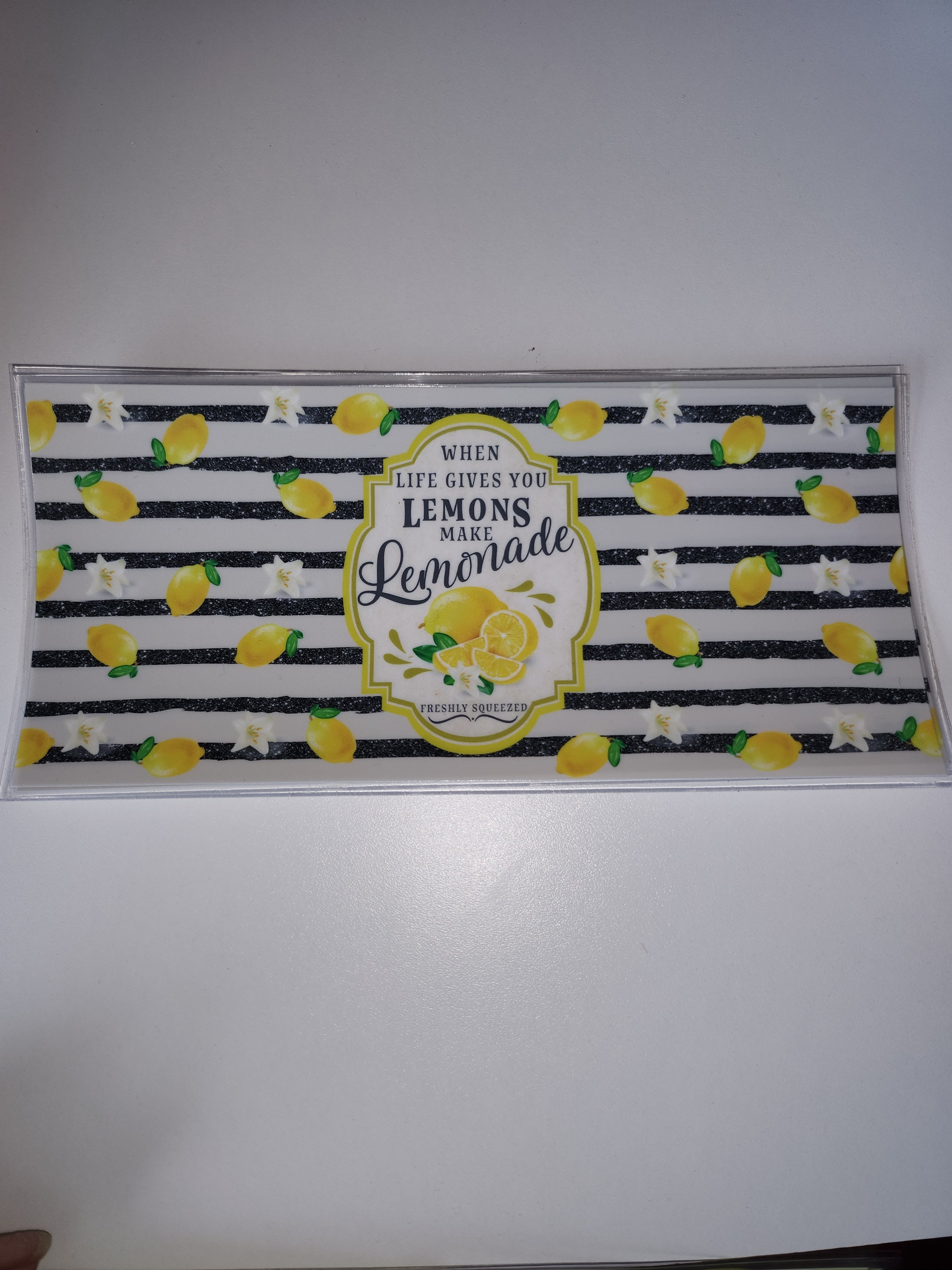 Alcohol Wraps