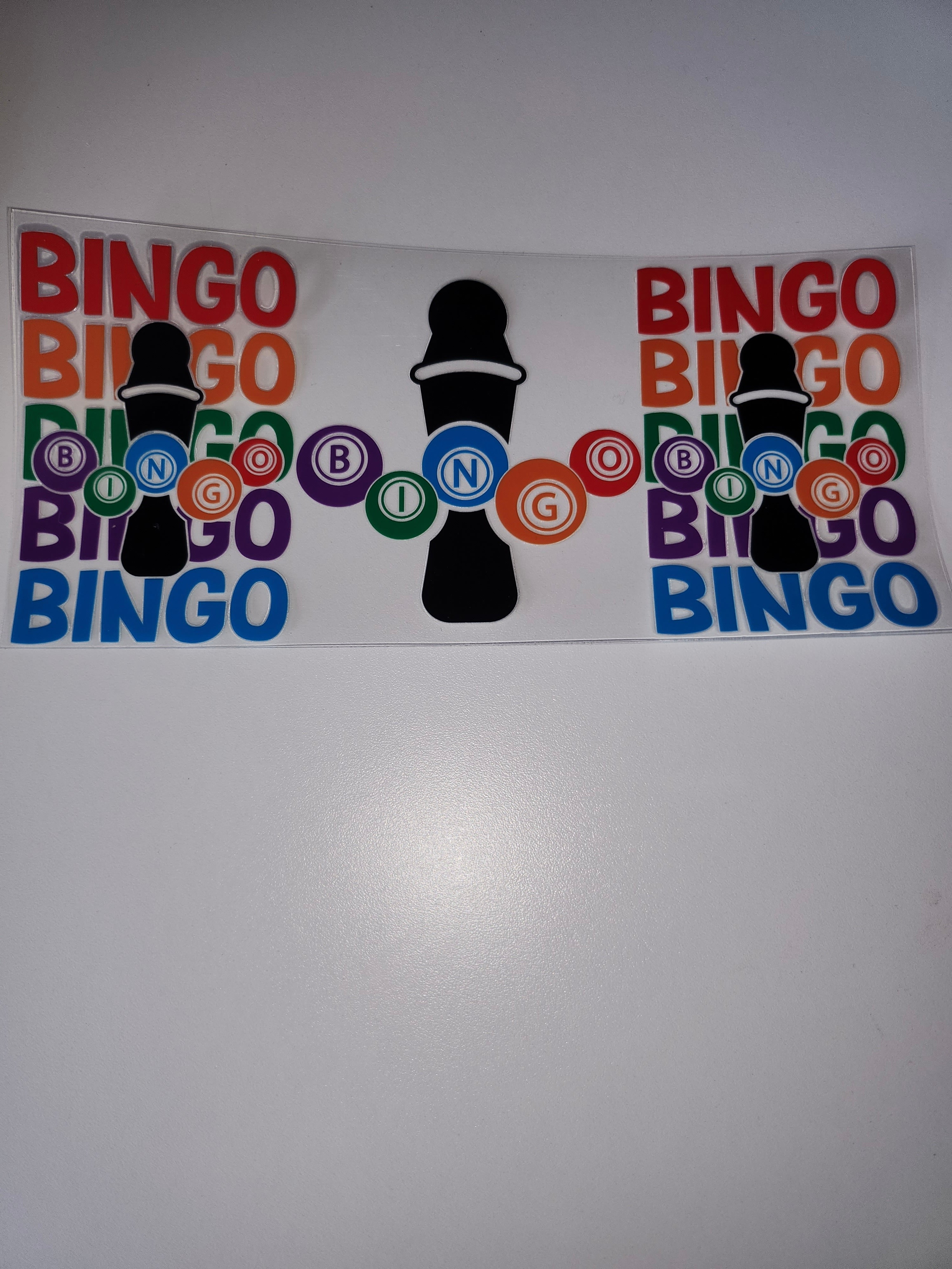 Bingo Wraps