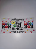 Bingo Wraps