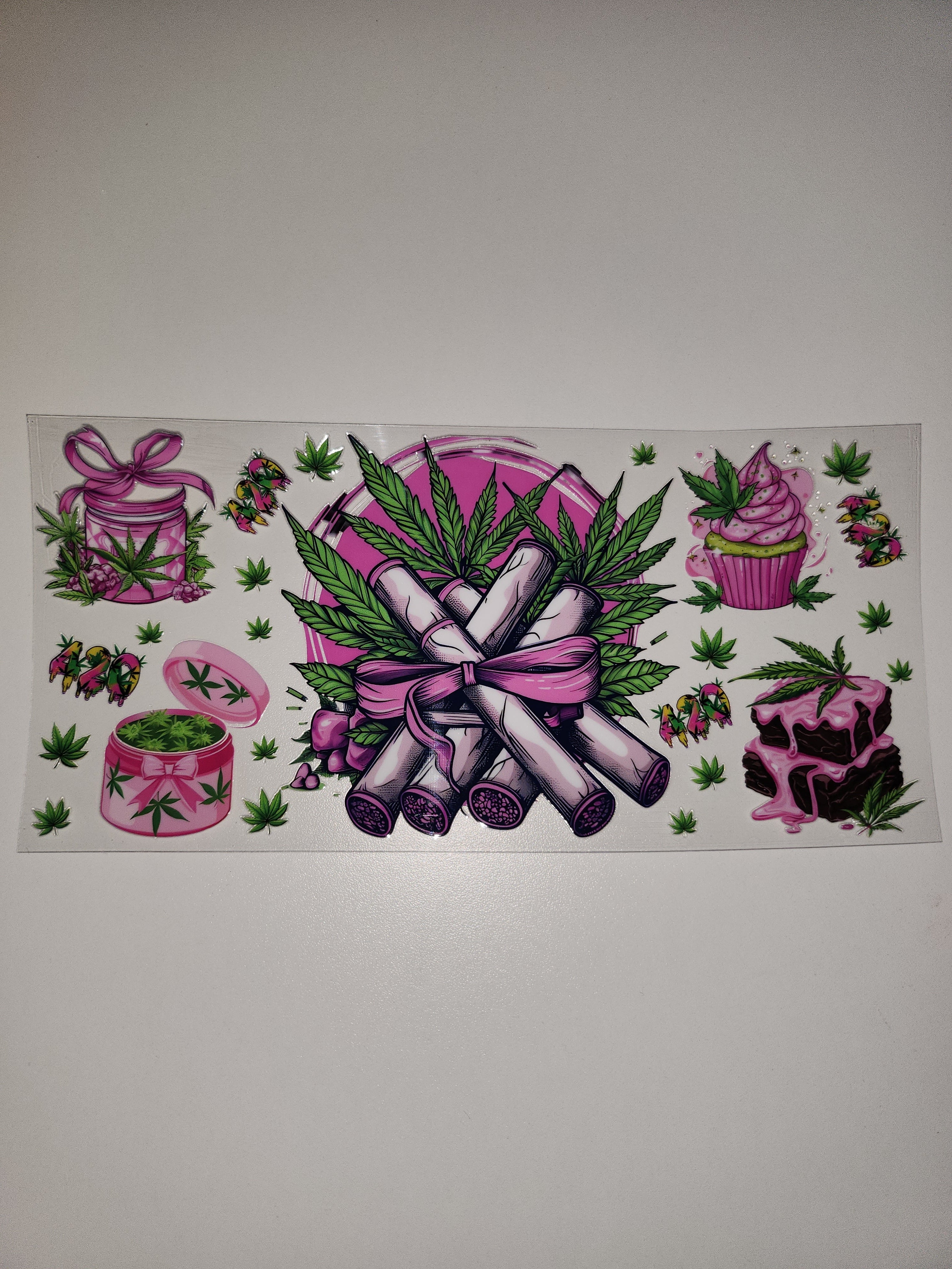 420 Wraps