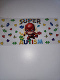 Autism Wraps 16 oz