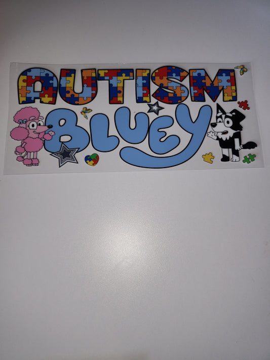 Autism Wraps 16 oz