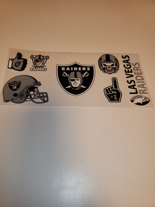 NFL Wraps 16 oz