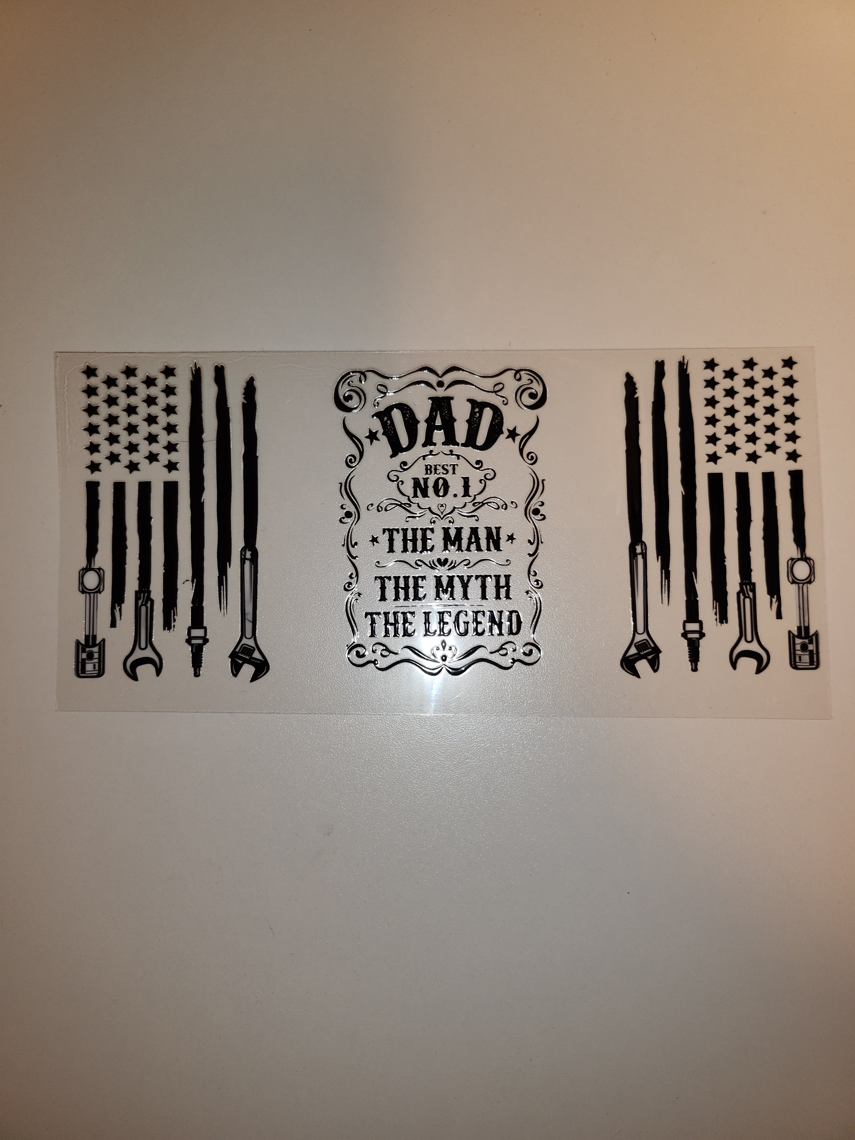 Fathers Day Wraps