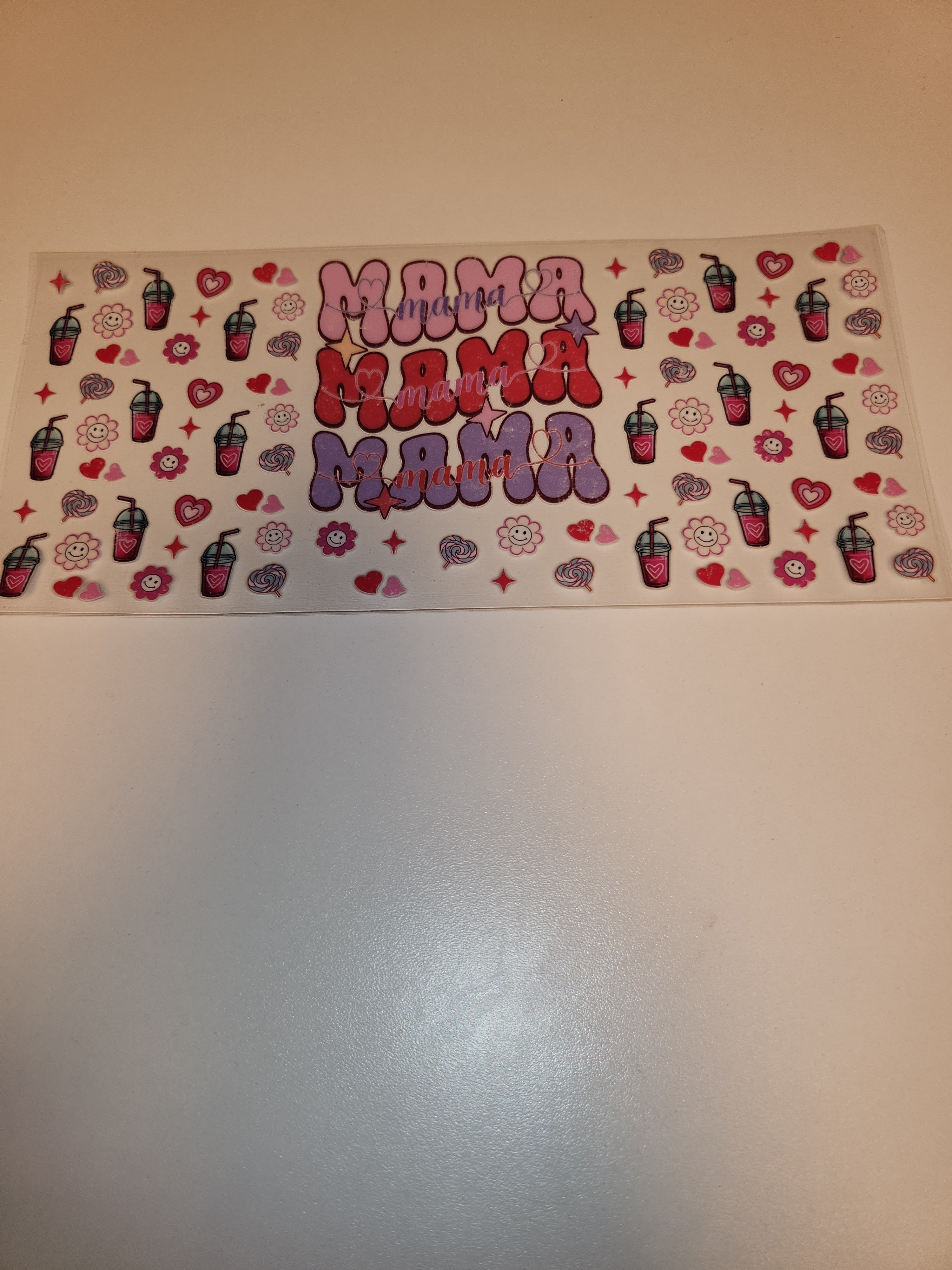Mother's Day Wrap 16 oz