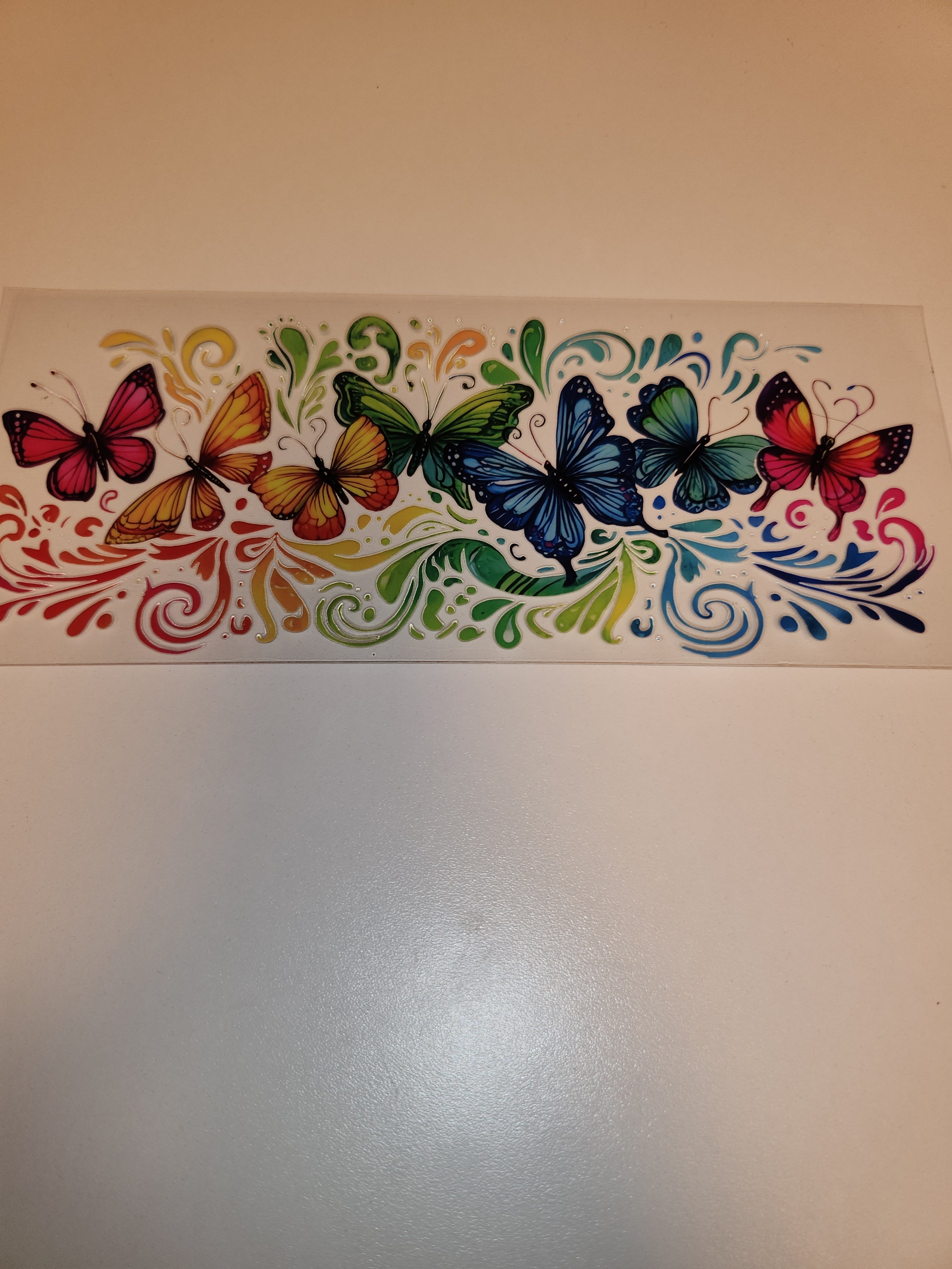 Butterfly Wraps 16 oz