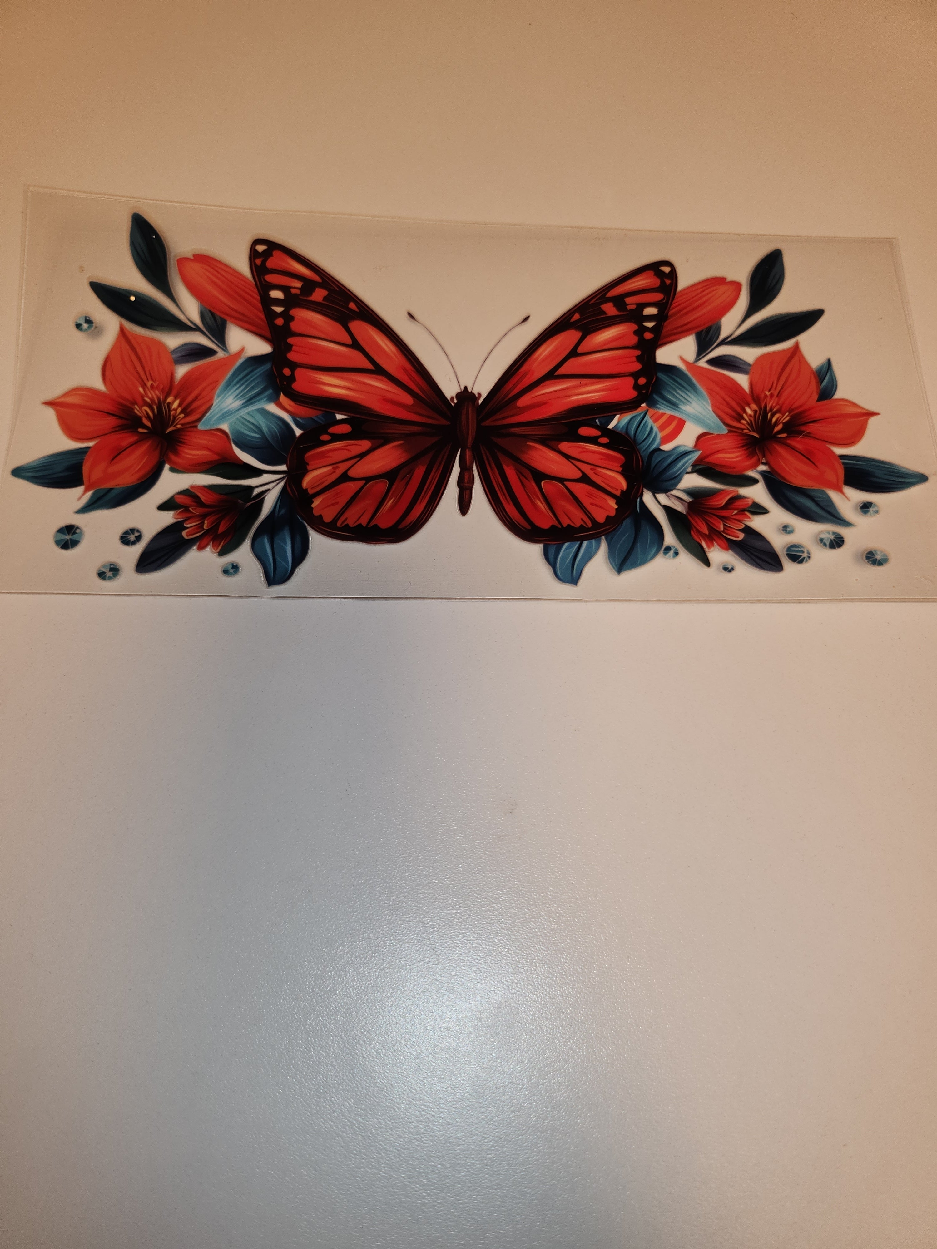 Butterfly Wraps 16 oz
