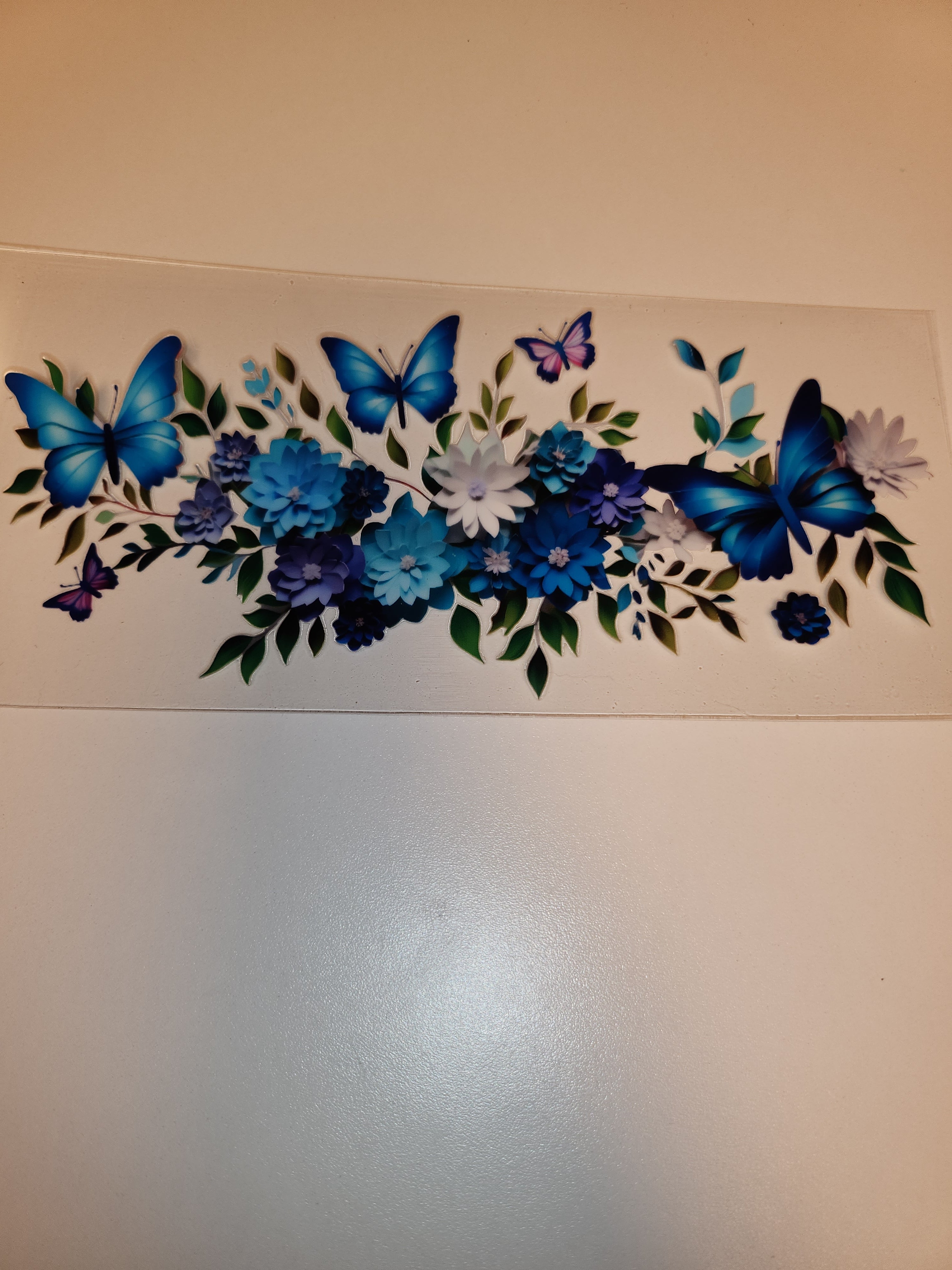 Butterfly Wraps 16 oz