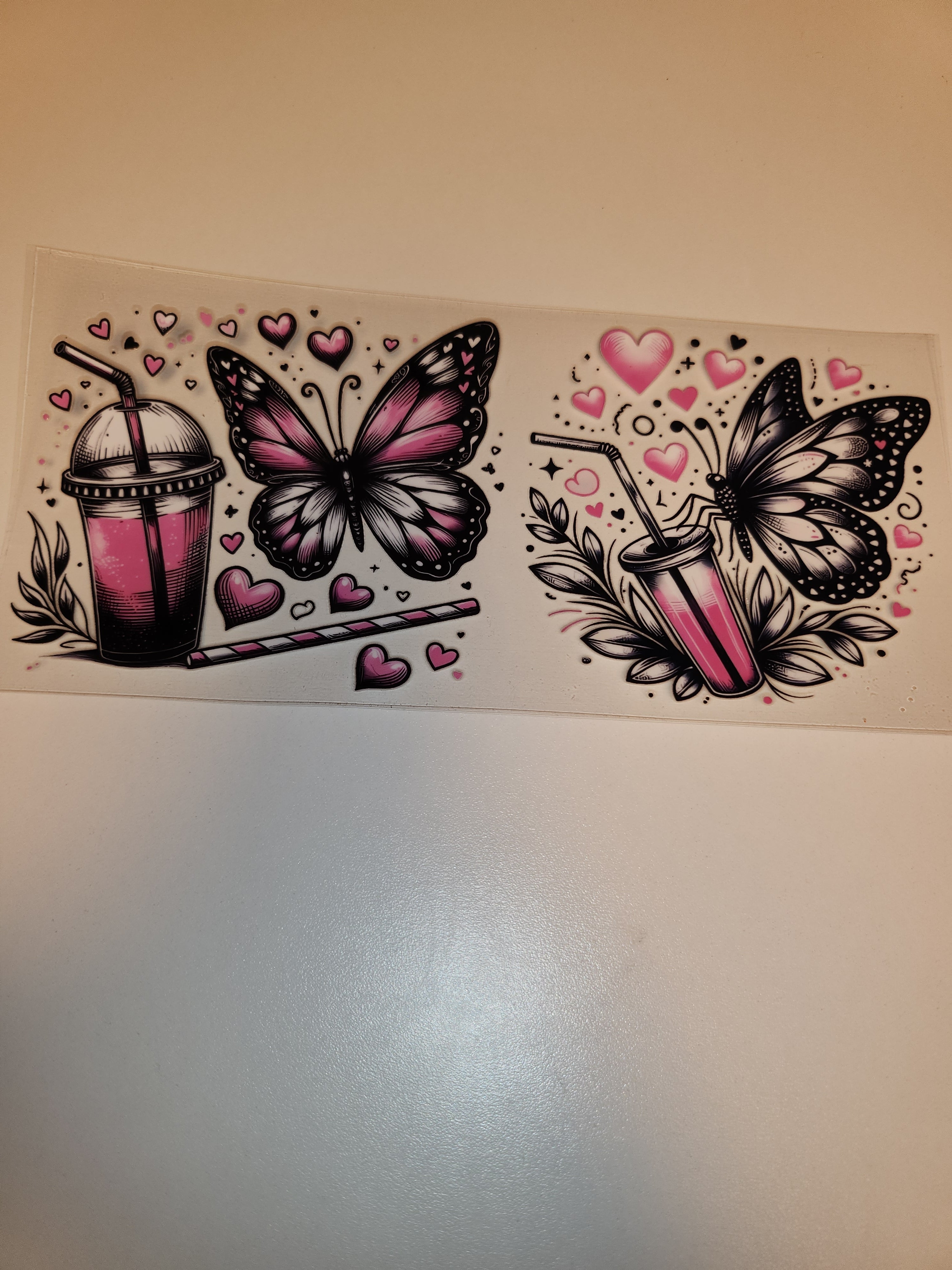 Butterfly Wraps 16 oz
