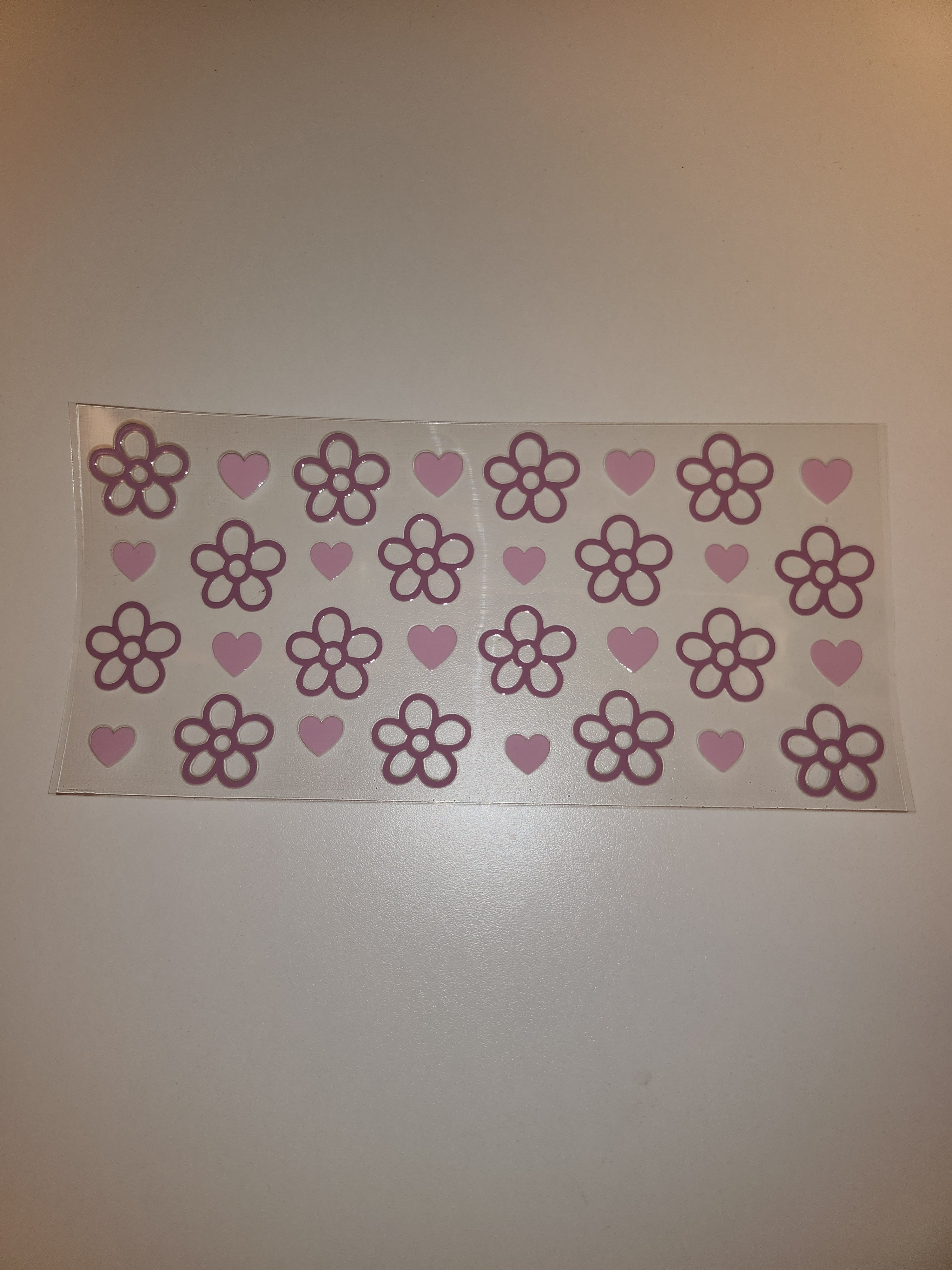 Flower Wraps 16oz