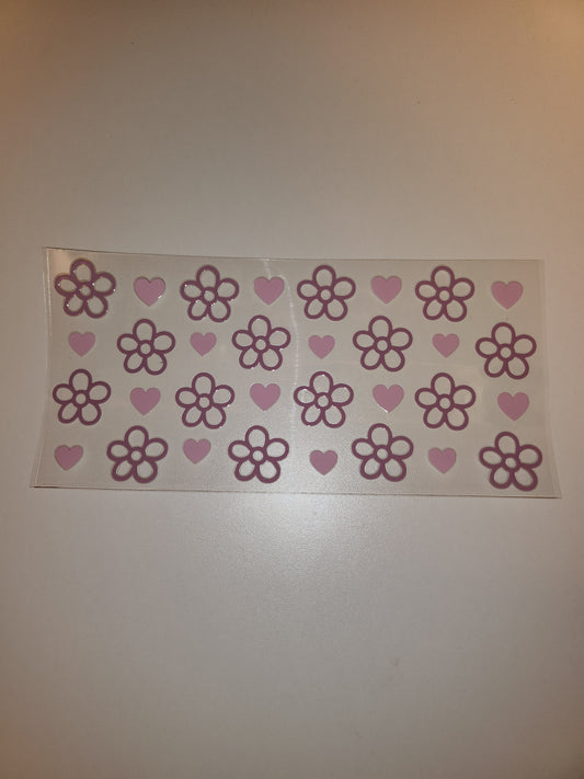 Flower Wraps 16oz