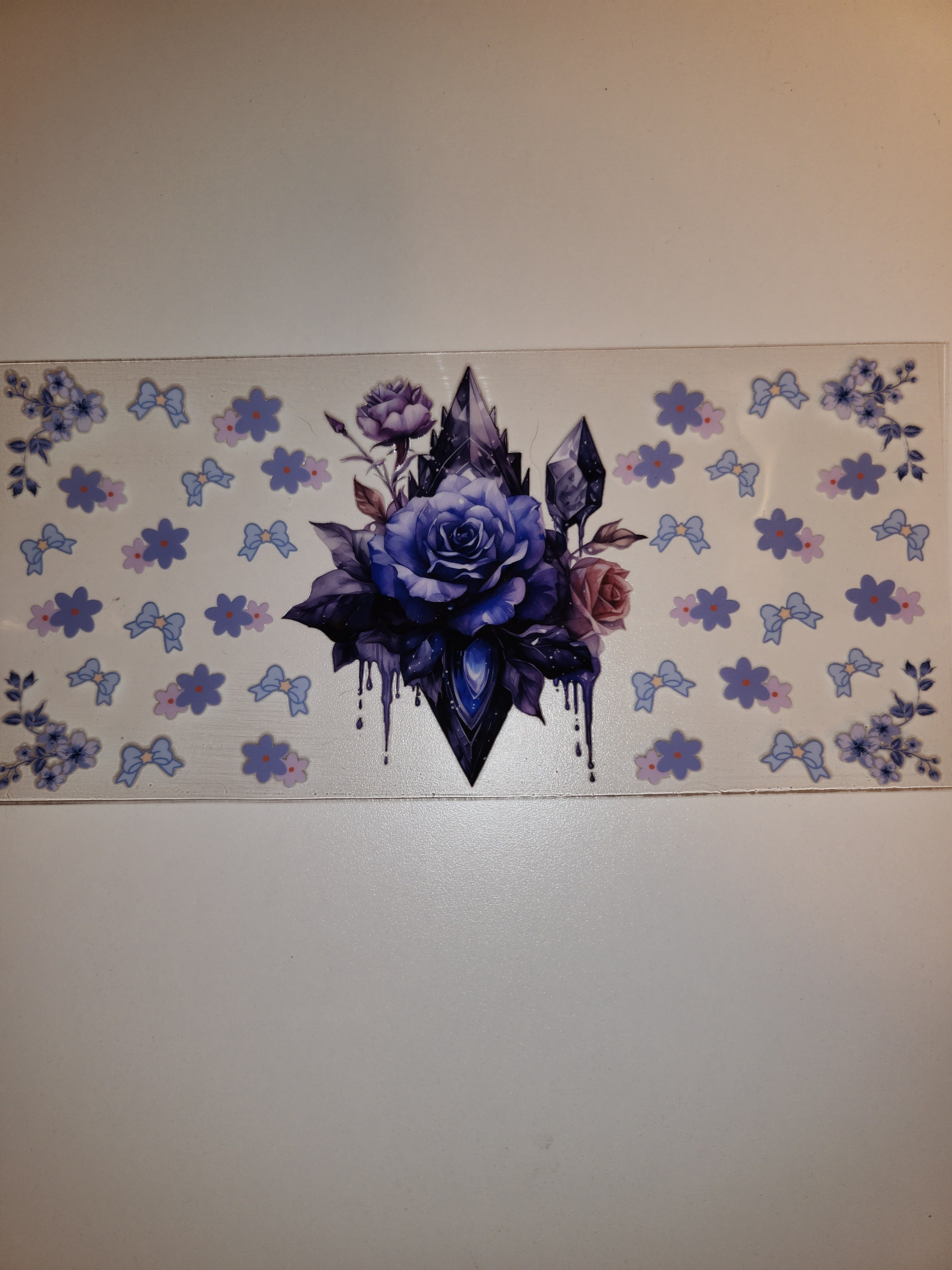 Flower Wraps 16oz