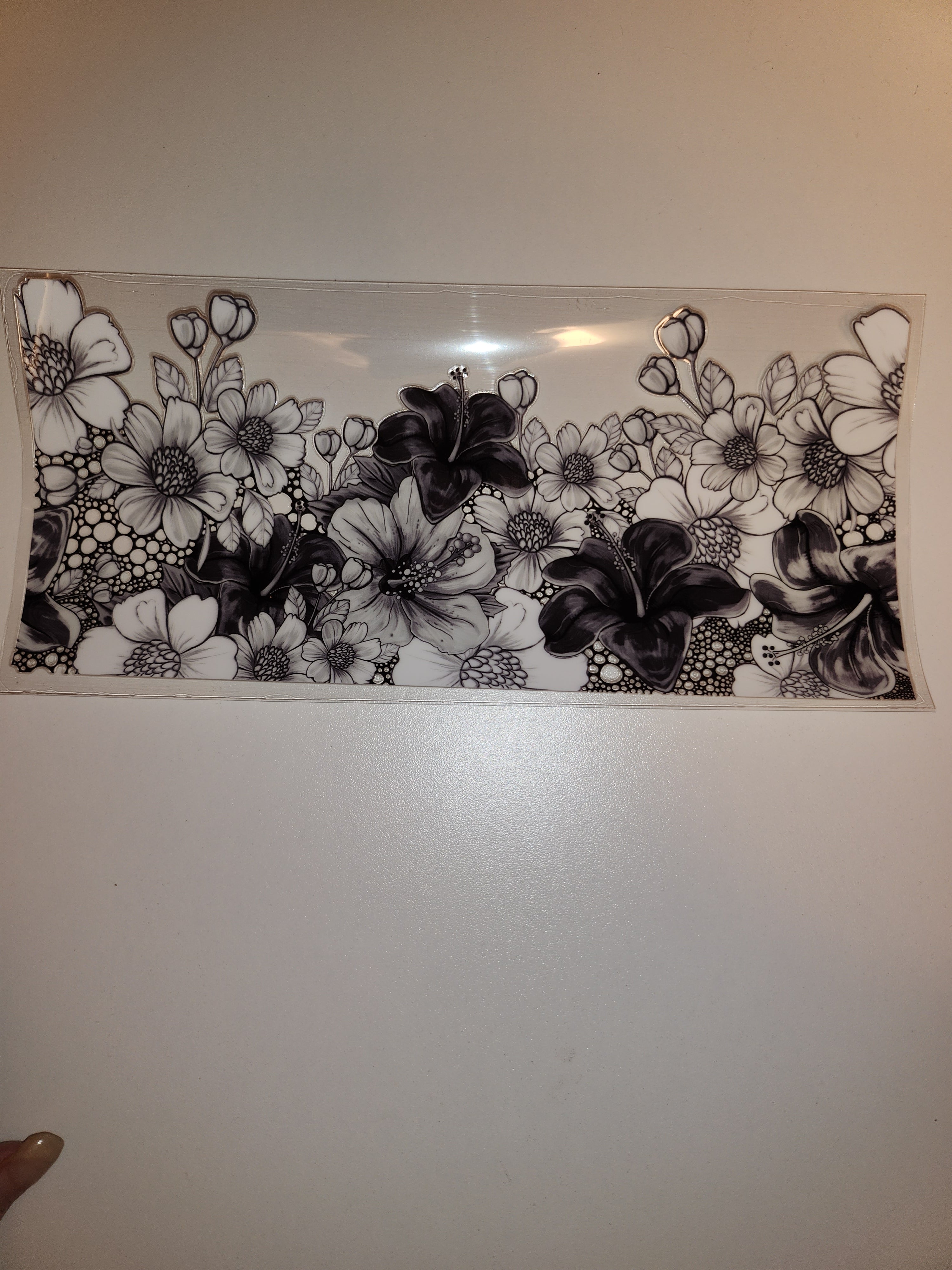 Flower Wraps 16oz