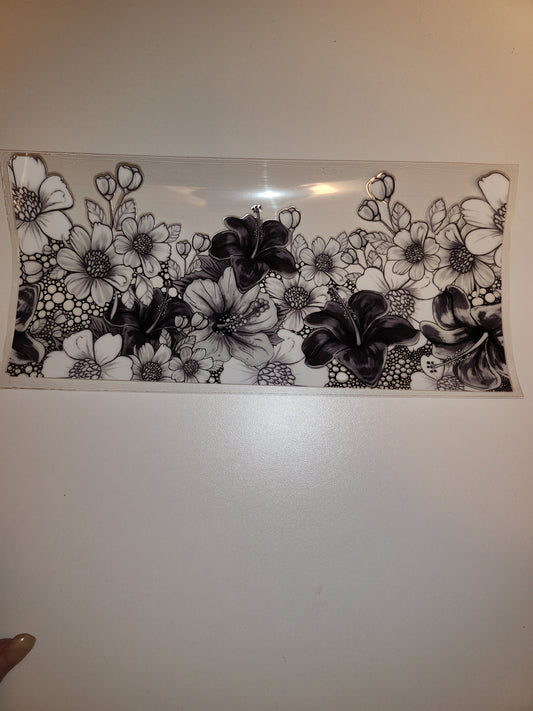 Flower Wraps 16oz