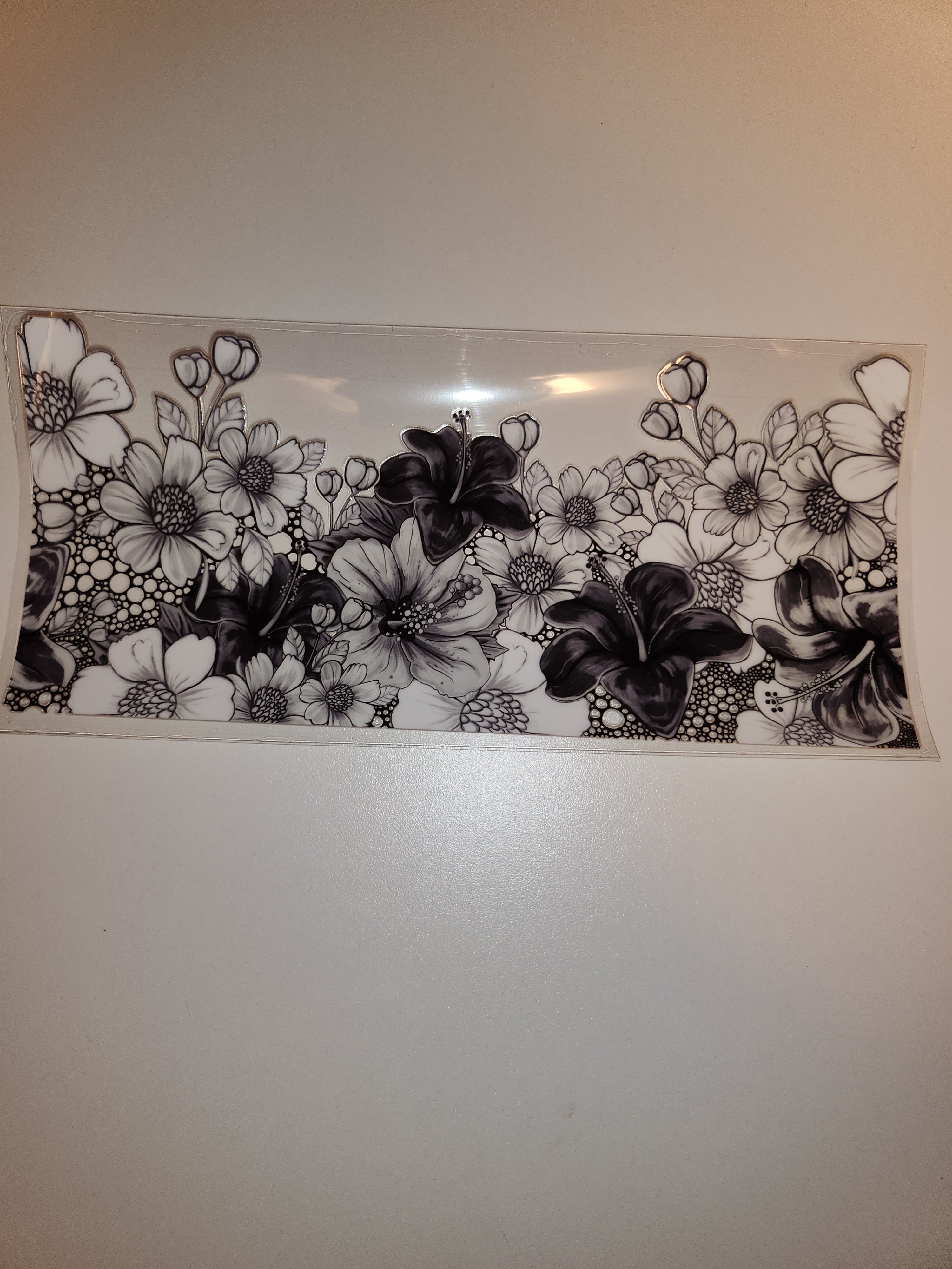 Flower Wraps 16oz