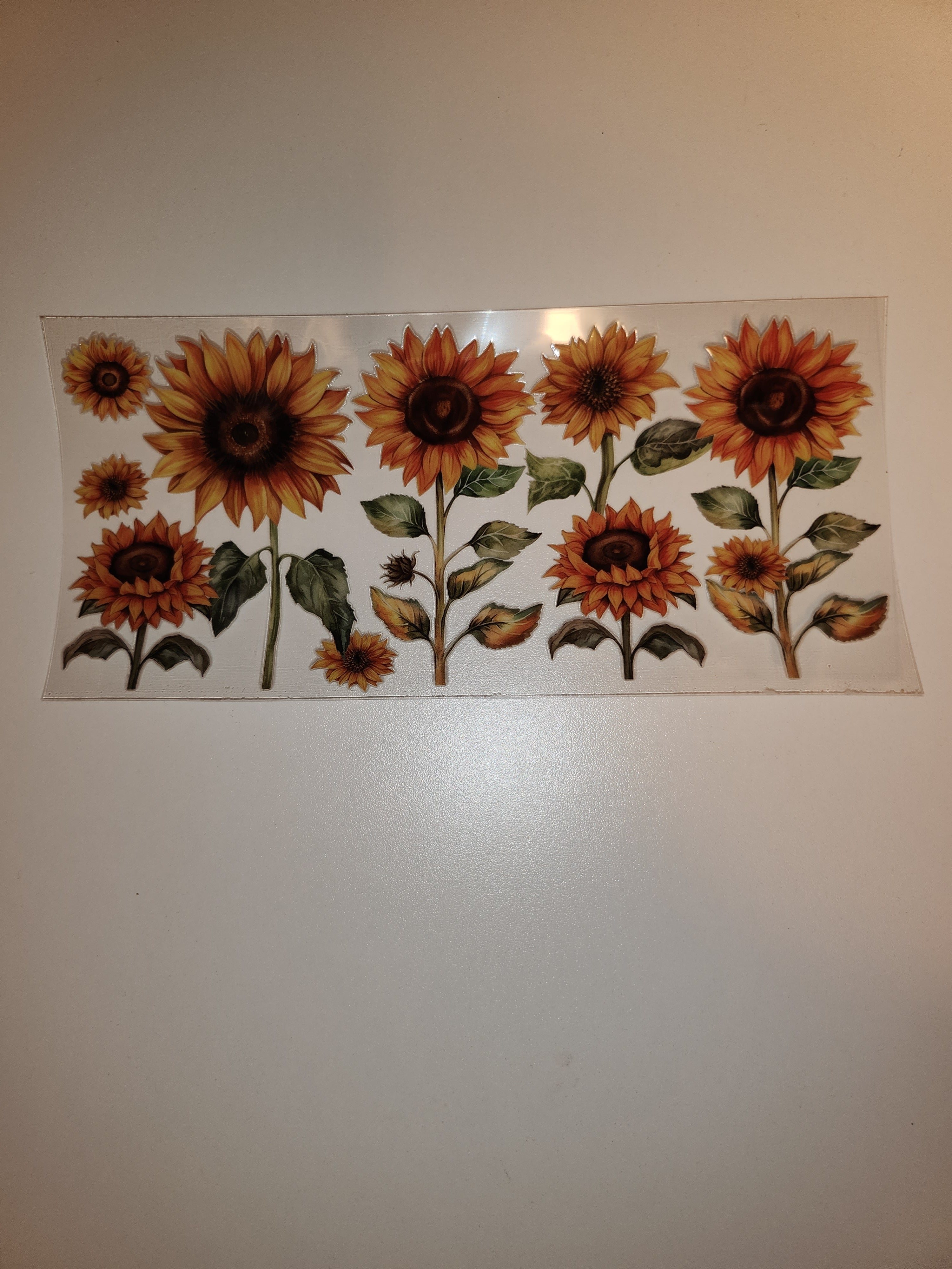 Flower Wraps 16oz