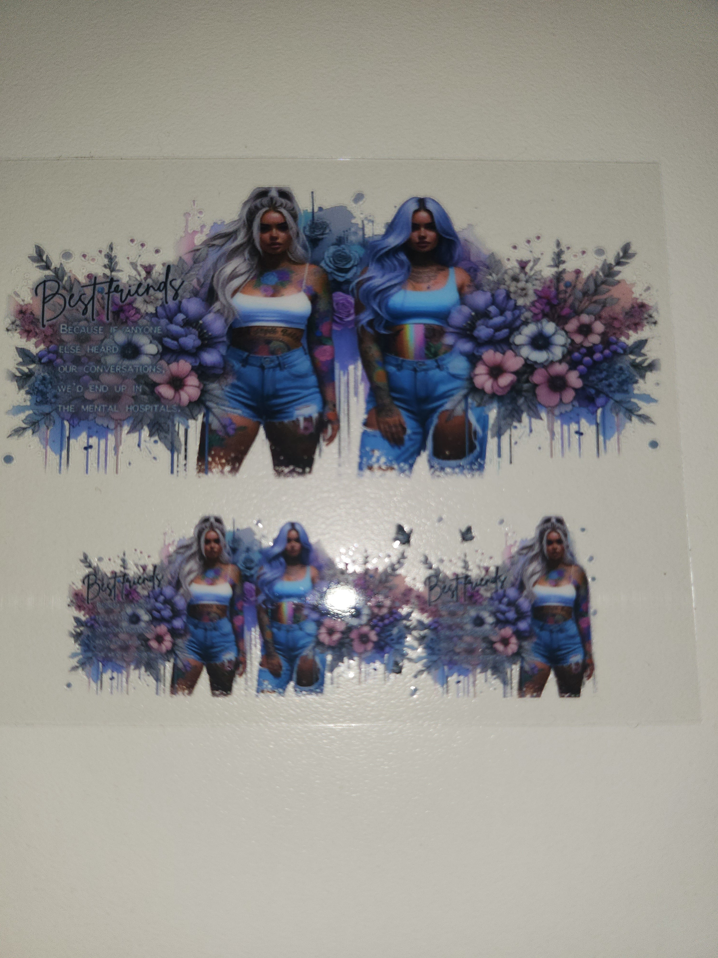 Tattoo Girl Mini
