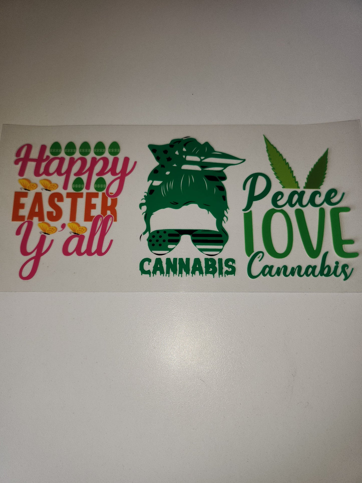 Easter Wraps 16 oz