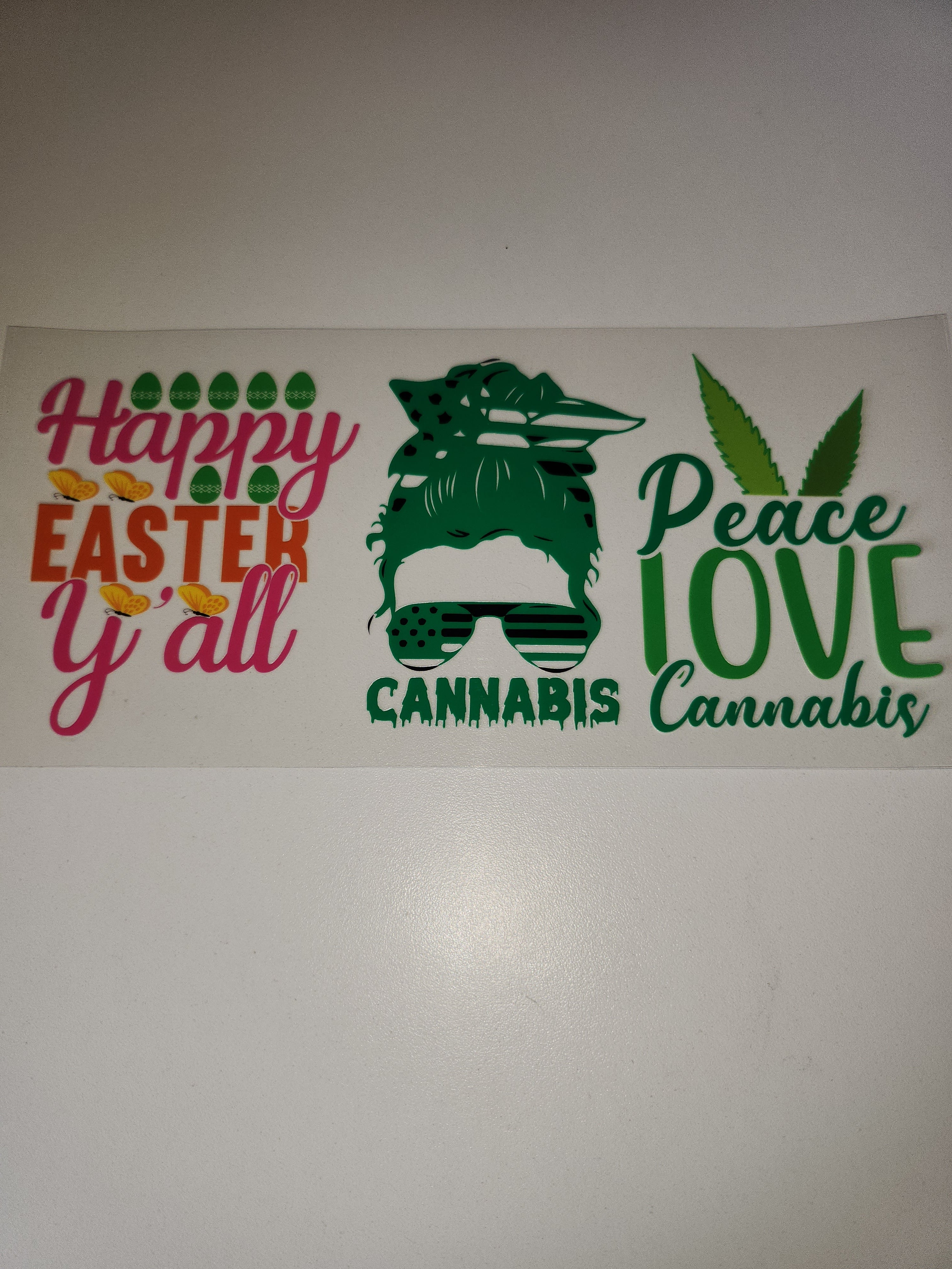 Easter Wraps 16 oz