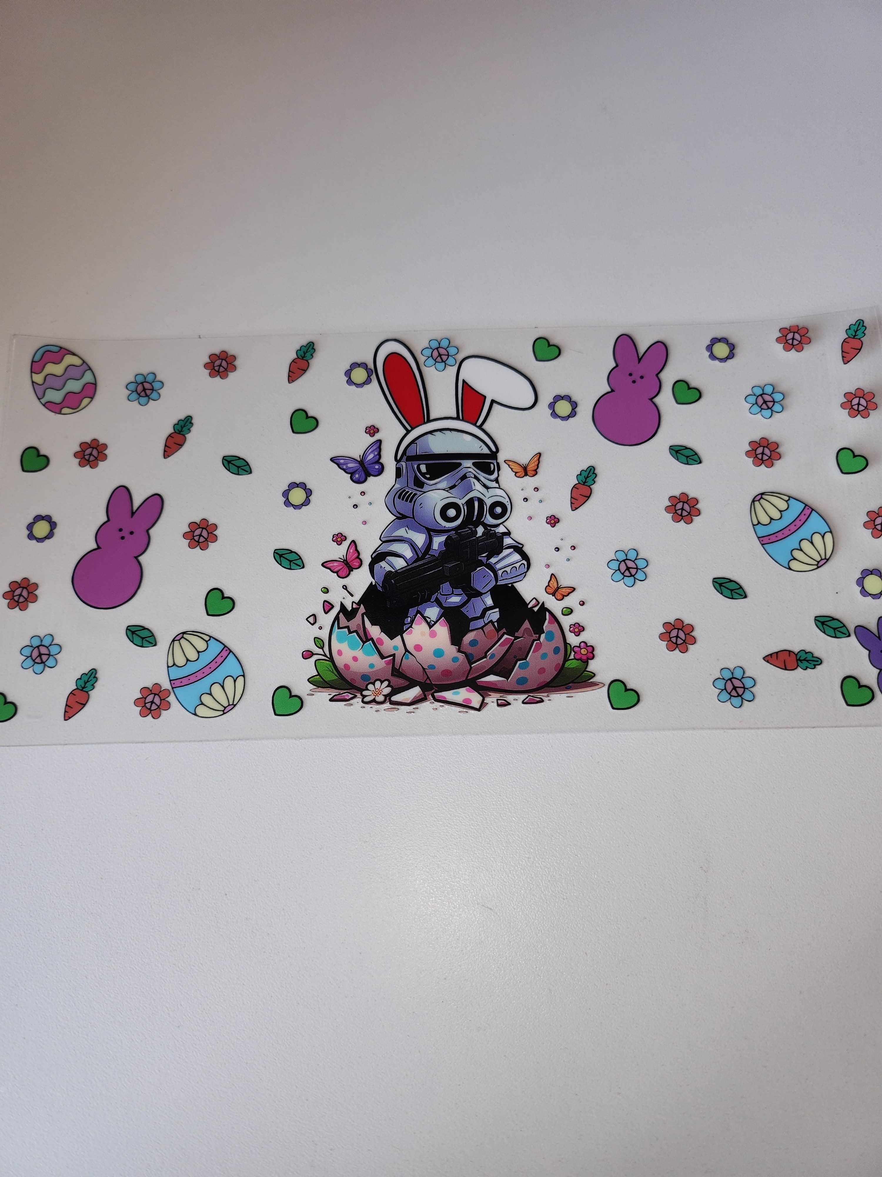 Easter Wraps 16 oz