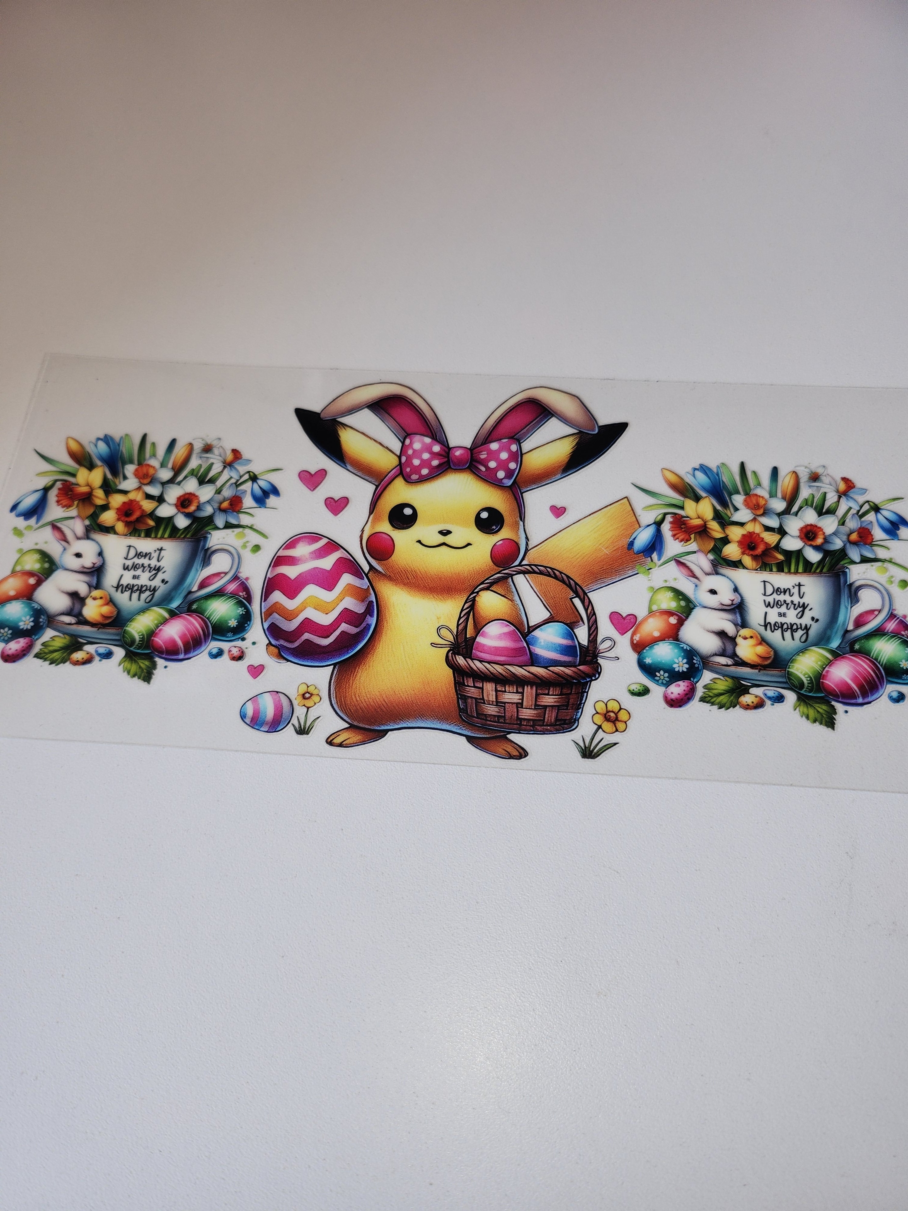 Easter Wraps 16 oz