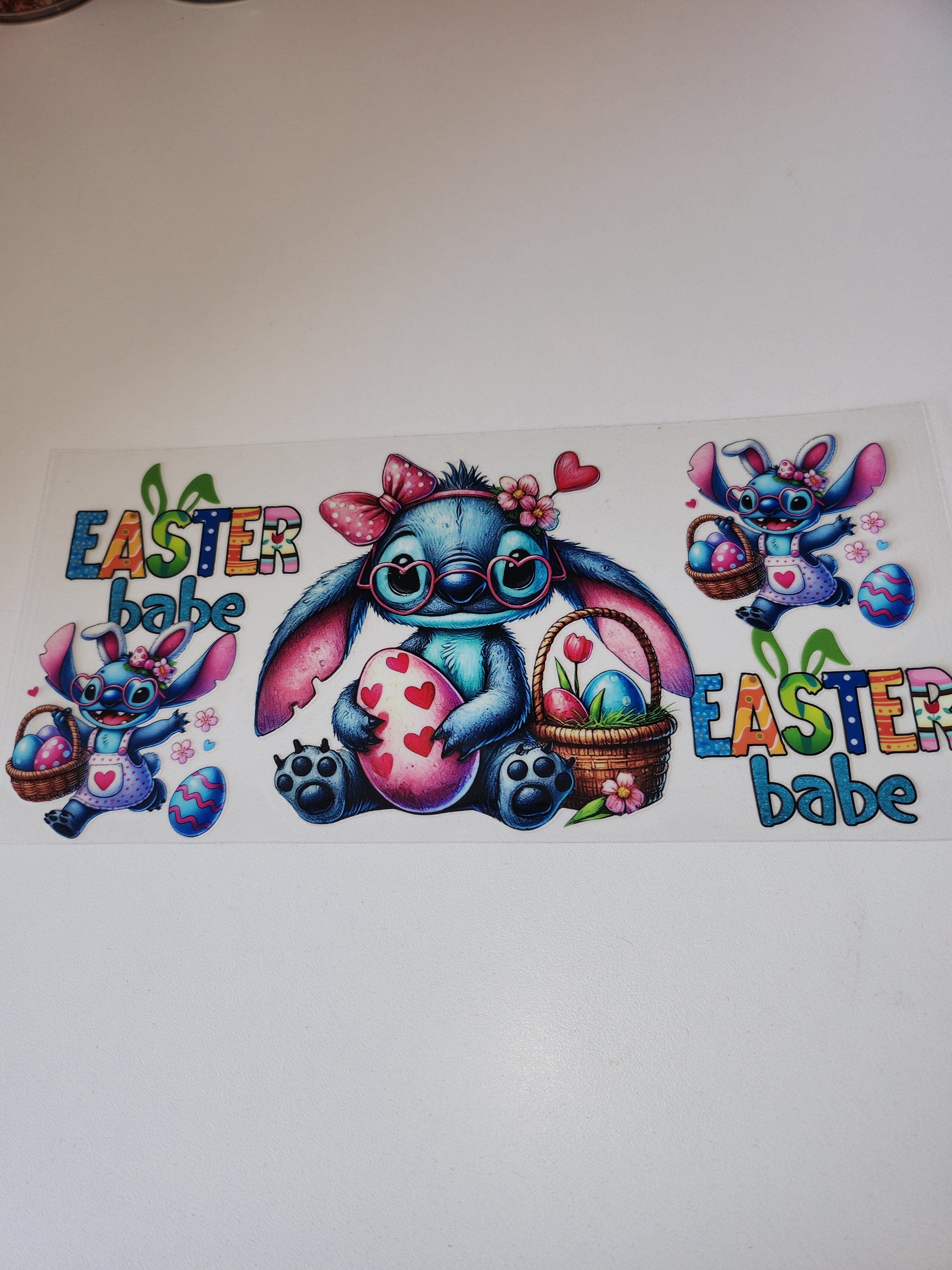 Easter Wraps 16 oz