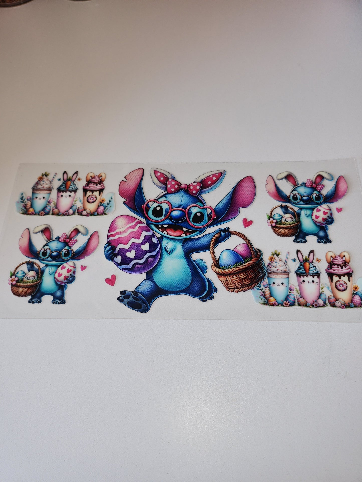 St. Patrick's Day Wraps 16 oz