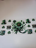 St. Patrick's Day Wraps 16 oz