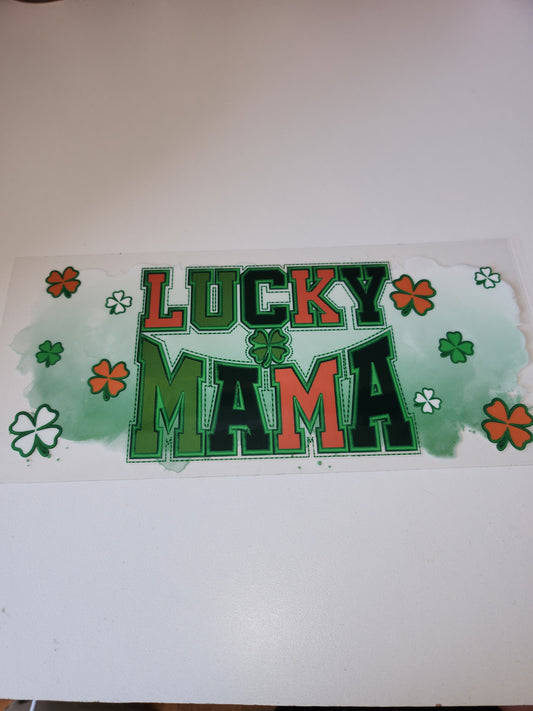 St. Patrick's Day Wraps 16 oz