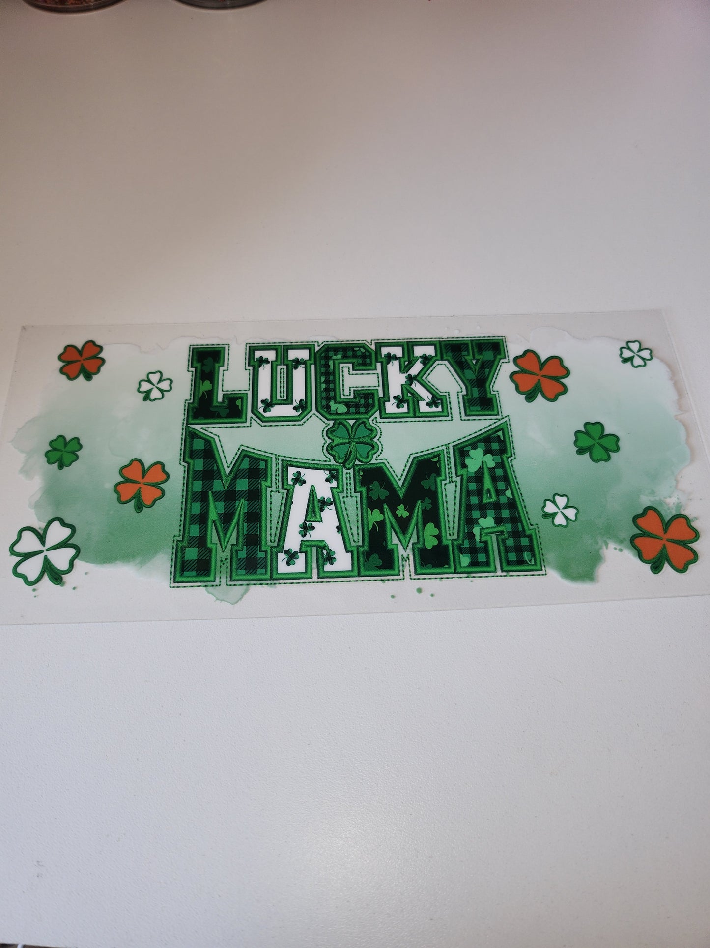 St. Patrick's Day Wraps 16 oz