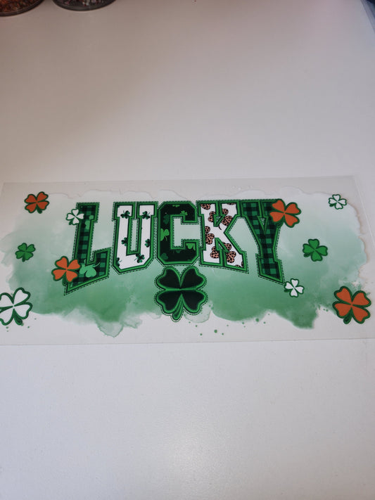 St. Patrick's Day Wraps 16 oz