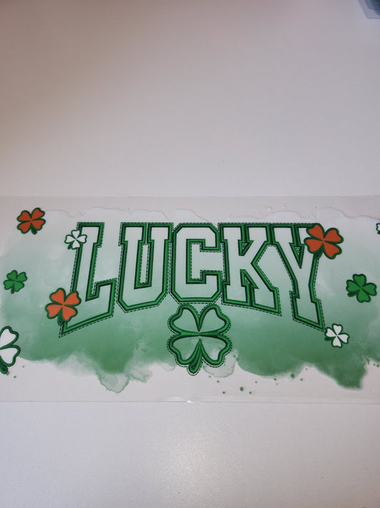 St. Patrick's Day Wraps 16 oz