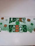 St. Patrick's Day Wraps 16 oz