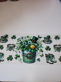 St. Patrick's Day Wraps 16 oz