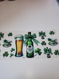 St. Patrick's Day Wraps 16 oz