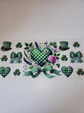 St. Patrick's Day Wraps 16 oz
