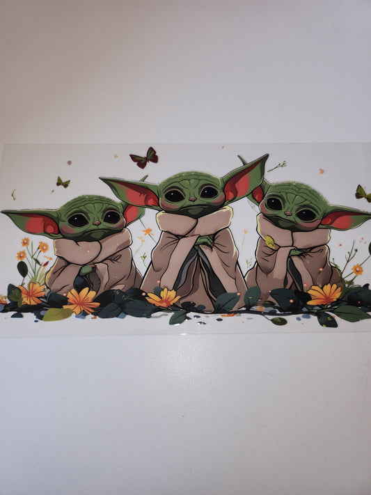 Yoda Wraps 16 oz