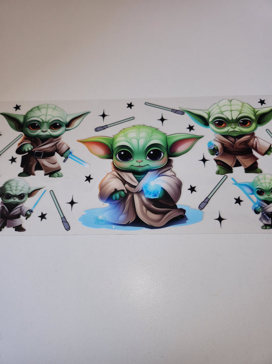 Yoda Wraps 16 oz
