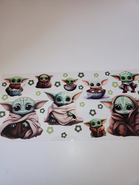 Yoda Wraps 16 oz