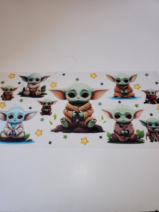 Yoda Wraps 16 oz