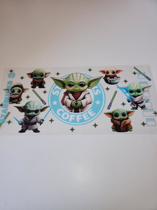 Yoda Wraps 16 oz