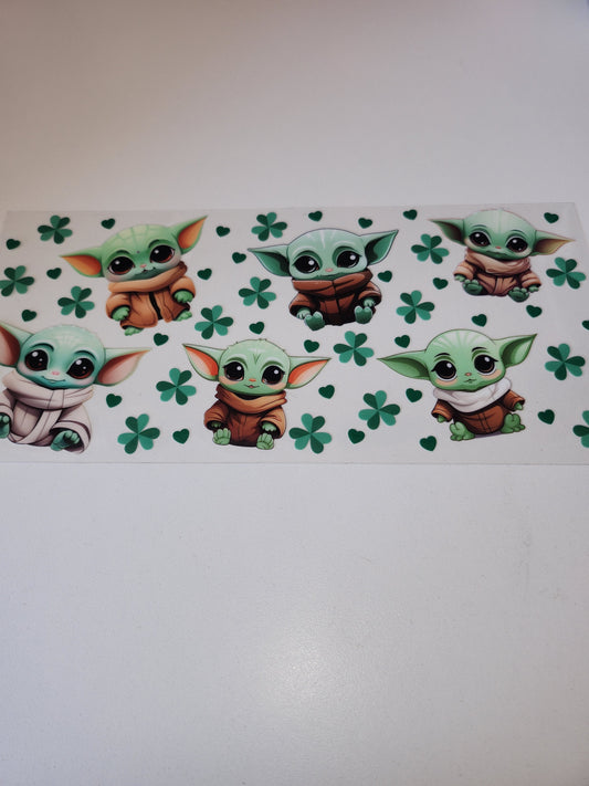 Yoda Wraps 16 oz