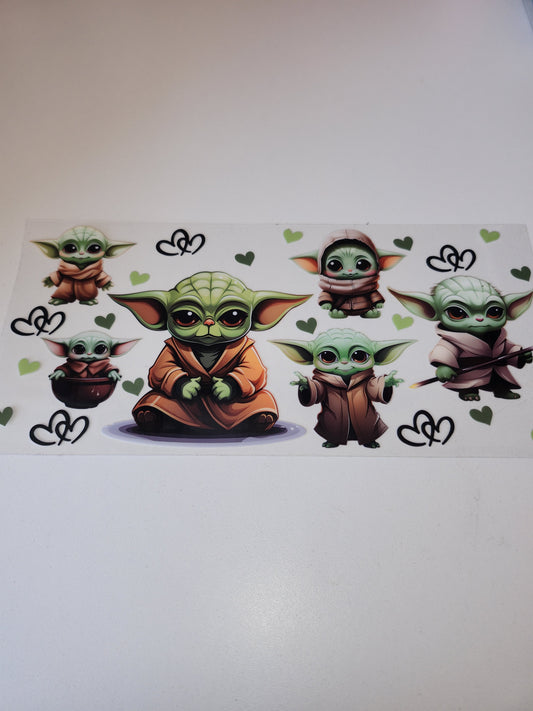 Yoda Wraps 16 oz