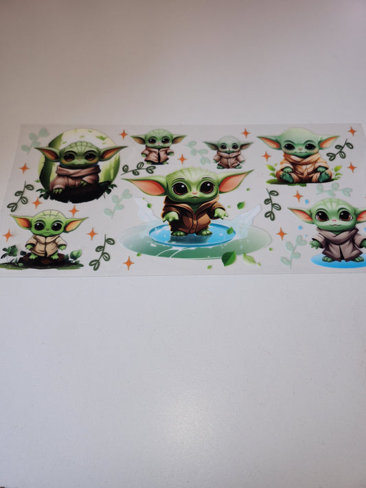 Yoda Wraps 16 oz