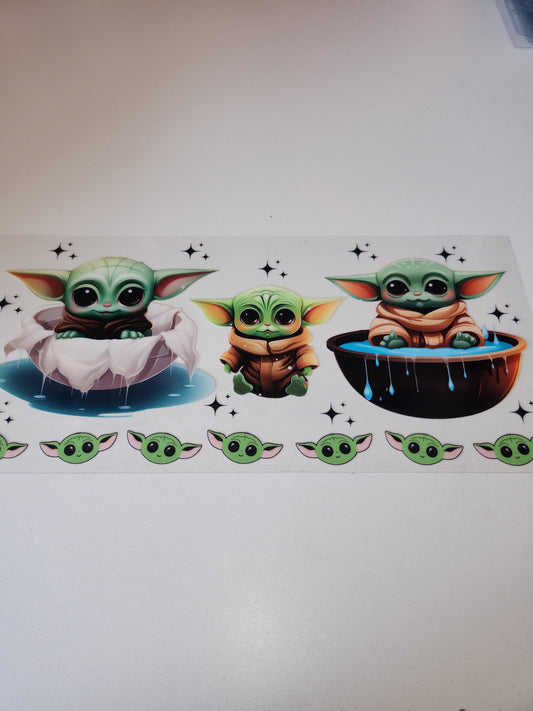Yoda Wraps 16 oz