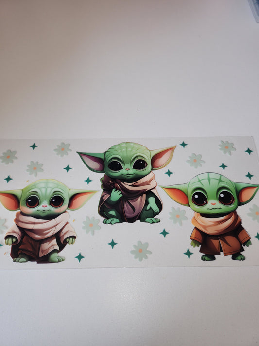 Yoda Wraps 16 oz